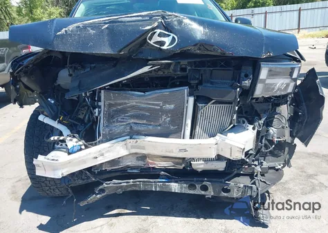 2024 Hyundai Santa Fe Sel from USA, damaged, VIN 5NMP2DGL6RH008522